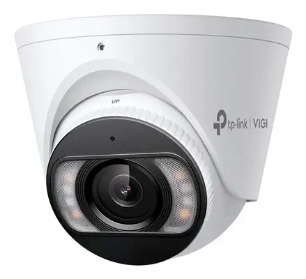 TP-Link INSIGHT S445 Tourelle Caméra de sécurité IP Extérieure 2688 x 1520 pixels Plafond - Webcam - visuel 1