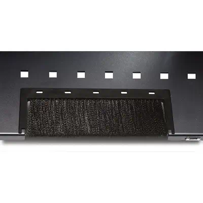 APC Ouvertures à brosse pour capot NetShelter SX / SV - Rack et Armoire - visuel 4