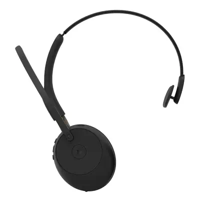 Jabra Evolve3 65 Casque Sans fil Arceau Bureau/Centre d'appels USB Type-A Bluetooth Noir - Casque Micro - visuel 2