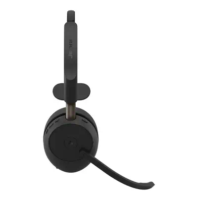 Jabra Evolve3 65 Casque Sans fil Arceau Bureau/Centre d'appels USB Type-A Bluetooth Noir - Casque Micro - visuel 5