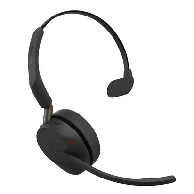 Jabra Evolve3 65 Casque Sans fil Arceau Bureau/Centre d'appels USB Type-A Bluetooth Noir - Casque Micro - visuel 1