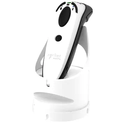 Socket Mobile DuraScan D764 Lecteur de code barre portable 1D/2D LED Blanc - Lecteur code barre - visuel 1