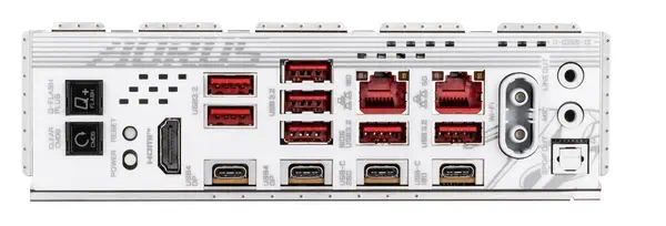 GIGABYTE X870E AORUS MASTER X3D ICE Carte Mère - Gigabyte - Carte mère - visuel 3