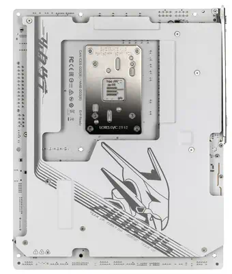 GIGABYTE X870E AORUS MASTER X3D ICE Carte Mère - Gigabyte - Carte mère - visuel 5