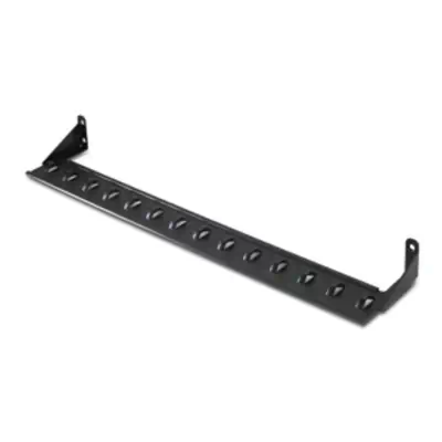 NetShelter - Support de retenue de câbles pour rack - Rack ATS - 40x429x81mm - APC - Rack et Armoire - visuel 1
