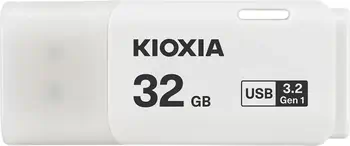 Kioxia TransMemory U301 lecteur USB flash 32 Go USB Type-A 3.2 Gen 1 (3.1 Gen 1) Blanc achat