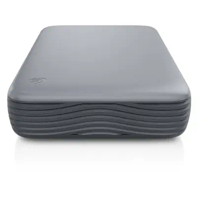 Seagate Expansion STNP8000400 disque dur externe 8 To 3.5" USB Type-C Gris - Disque dur Externe - visuel 4