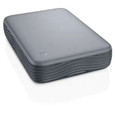 Seagate Expansion STNP8000400 disque dur externe 8 To 3.5" USB Type-C Gris - Disque dur Externe - visuel 3