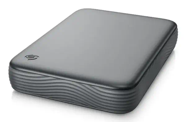 Seagate Expansion STNN4000400 disque dur externe 4 To 2.5" USB Type-C Noir - Disque dur Externe - visuel 3