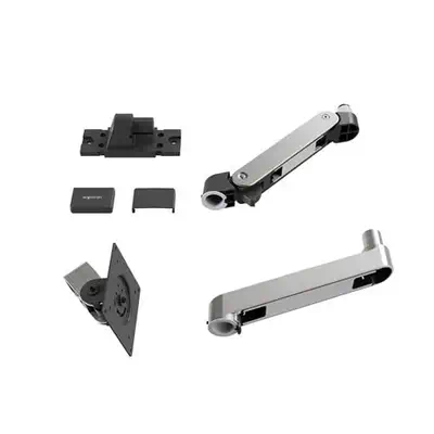 Ergotron 45-683-026 support d'écran plat pour bureau 86,4 cm (34") Mur Aluminium - Support Fixe & Mobile - visuel 7