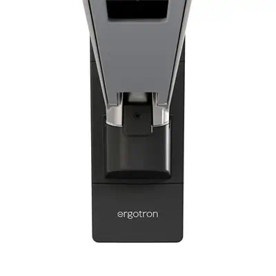 Ergotron 45-683-026 support d'écran plat pour bureau 86,4 cm (34") Mur Aluminium - Support Fixe & Mobile - visuel 5
