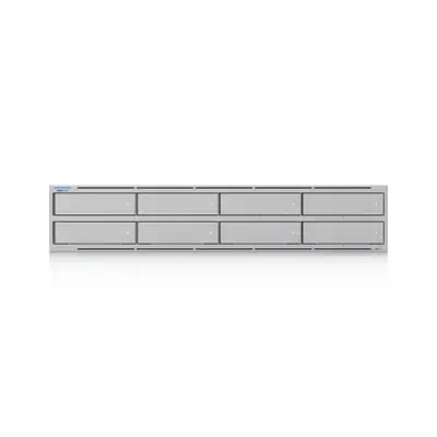 Ubiquiti UNAS-PRO-8 NAS Rack (2 U) Cortex-A Cortex-A57 16 Go Gris - Accessoire Réseau - visuel 5