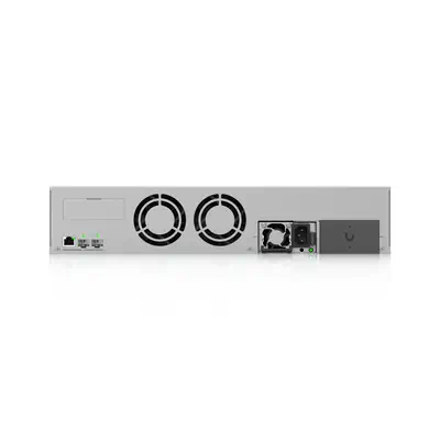 Ubiquiti UNAS-PRO-8 NAS Rack (2 U) Cortex-A Cortex-A57 16 Go Gris - Accessoire Réseau - visuel 2