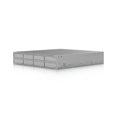 Ubiquiti UNAS-PRO-8 NAS Rack (2 U) Cortex-A Cortex-A57 16 Go Gris - Accessoire Réseau - visuel 4