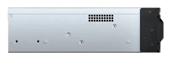 Synology RackStation RS1226+ serveur de stockage NAS Rack (2 U) AMD Ryzen V1500B 4 Go DDR4 0 To Syno - Serveur NAS - visuel 5