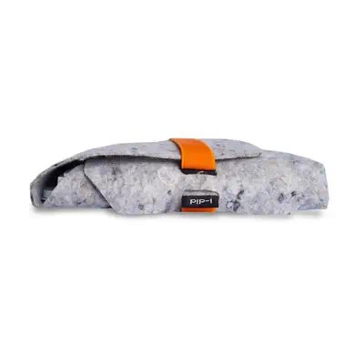 R-Go Pouch pochette en feutre pour clavier fractionné, fabriquée à partir de textiles recyclés, prod - R-Go Tools - Clavier - visuel 5