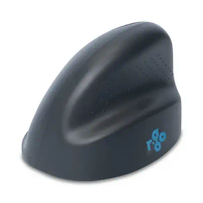 Souris verticale R-Go HE Basic, souris ergonomique, taille moyenne (longueur de la main : 165-185 mm - R-Go Tools - visuel 7