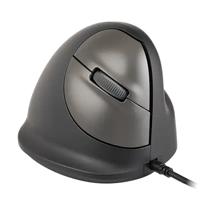 Souris ergonomique R-Go HE Break avec logiciel de pause, small (longueur de la main inférieure à 165 - R-Go Tools - visuel 4