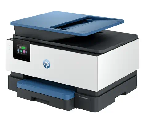 HP OfficeJet Pro 9125 Sans fil Couleur Imprimante - Multifonctions Jet d'encre - visuel 5