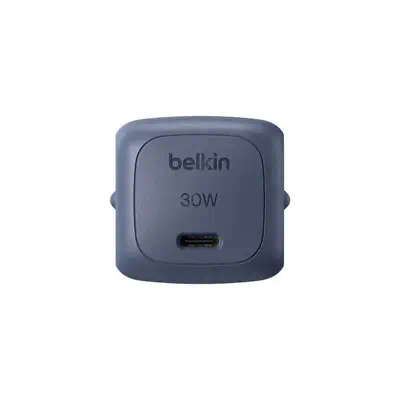 Belkin BoostCharge Ordinateur portable Bleu Secteur Charge rapide Intérieure - Chargeur et alimentation - visuel 6