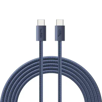 Belkin BoostCharge Ordinateur portable Bleu Secteur Charge rapide Intérieure - Chargeur et alimentation - visuel 5