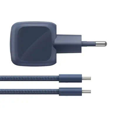 Belkin BoostCharge Ordinateur portable Bleu Secteur Charge rapide Intérieure - Chargeur et alimentation - visuel 3