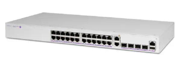 Alcatel-Lucent Enterprise OmniSwitch 6360 Géré L2/L3 Gigabit Ethernet (10/100/1000) Connexion Ethern - Switchs et Hubs - visuel 1