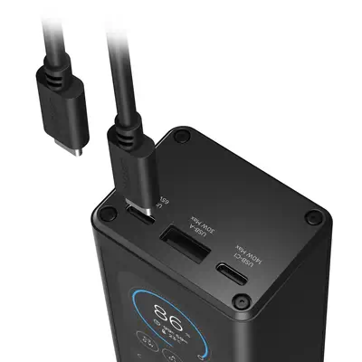 140W Smart Laptop Power Bank - Lenovo - Chargeur et alimentation - visuel 2