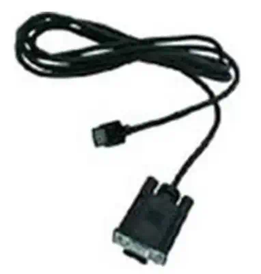 Seiko Instruments IFC-S01-1-E câble Série Noir RS-232C - Accessoires pour imprimante - visuel 1