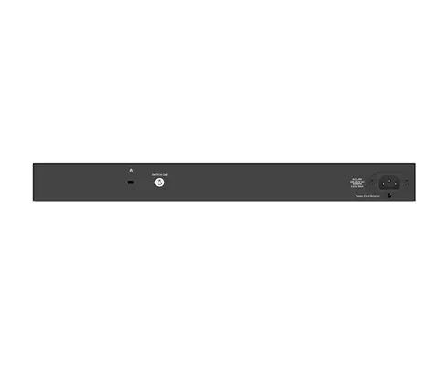 D-Link DGS-1250-52XP Géré L2+/L3 Gigabit Ethernet (10/100/1000) Connexion Ethernet, supportant l'ali - Switchs et Hubs - visuel 4