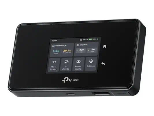 TP-LINK 5G Mobile Wi-Fi - TP-Link - Routeur - visuel 1