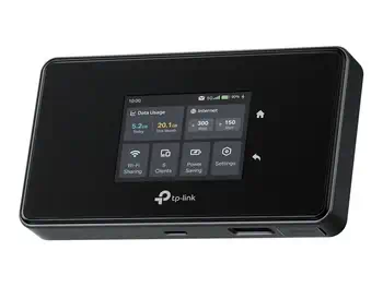 TP-LINK 5G Mobile Wi-Fi achat responsable