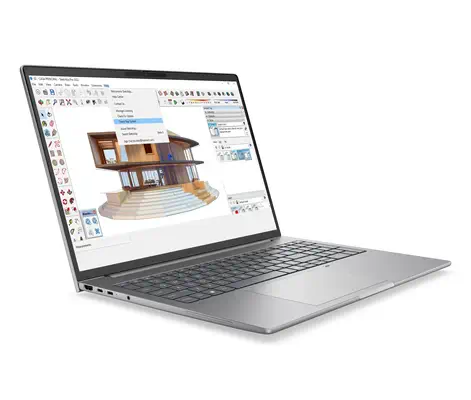 HP E6JQ8EA non classé - Station de Travail Mobile - visuel 2