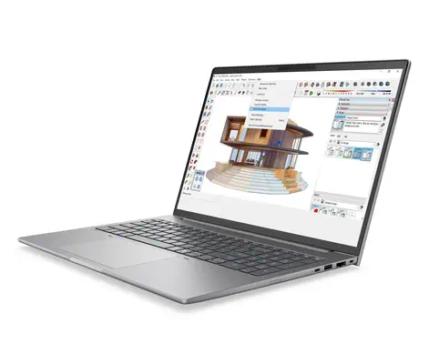 HP E6JQ5EA non classé - Station de Travail Mobile - visuel 4