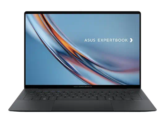 ASUS ExpertBook Ultra B9406CAA-TG1512X Intel Core Ultra 7 356H 14p WQXGA+ Touch LPDDR5X 32Go 1To SSD - Asus - PC Portable - visuel 2