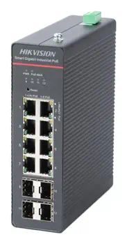 Acheter Switchs et Hubs Hikvision Non