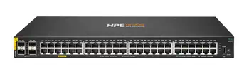 Aruba Networking CX 6000 48p 10M/100M/1G Class4 PoE 4p SFP 1G 740W Switch avantages