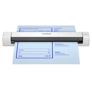 Scanner Brother A4 revendeur officiel