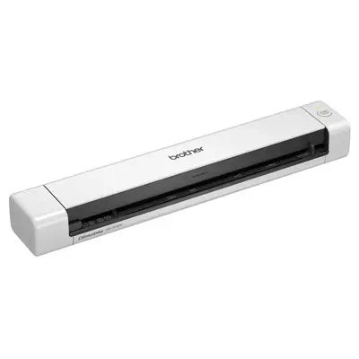 Brother DS-640E Scanner portable 600 x 600 DPI A4 Noir, Blanc - visuel 4