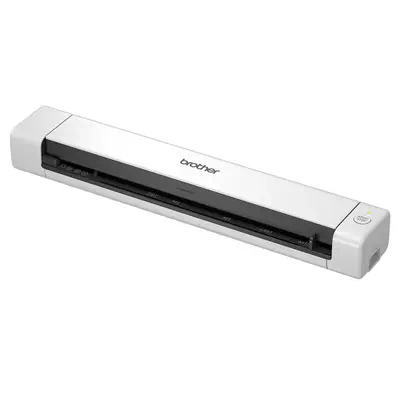 Brother DS-640E Scanner portable 600 x 600 DPI A4 Noir, Blanc - visuel 5