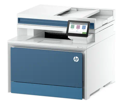 HP LaserJet Enterprise 4801 Couleur Imprimante - Multifonctions Laser - visuel 3