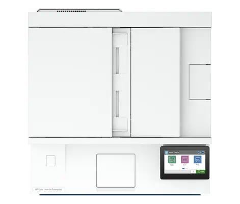 HP LaserJet Enterprise 4801 Couleur Imprimante - Multifonctions Laser - visuel 5