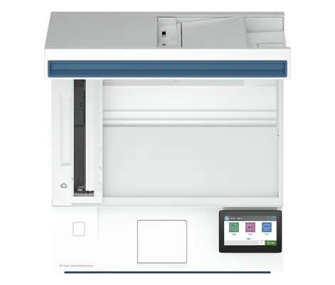 HP LaserJet Enterprise 4801 Couleur Imprimante - Multifonctions Laser - visuel 4