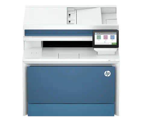 CLR LASERJET ENT MFP 4801FW PRNTR:EUR - HP - Multifonctions Laser - visuel 1