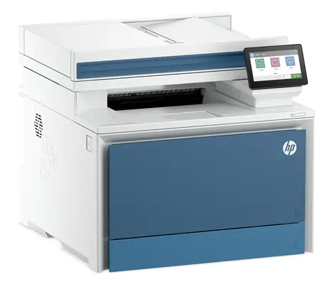 CLR LASERJET ENT MFP 4801FW PRNTR:EUR - HP - Multifonctions Laser - visuel 2