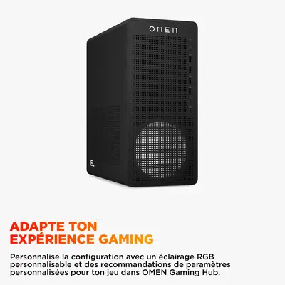 OMEN 16L TG03-0084nf - HP - Unité Centrale - visuel 6