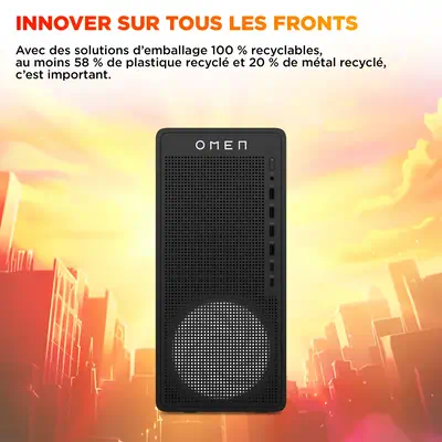 OMEN 16L TG03-0084nf - HP - Unité Centrale - visuel 7