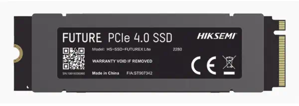 HS-SSD-FUTURE-LITE/1024G - Hiksemi - Disque dur SSD - visuel 3