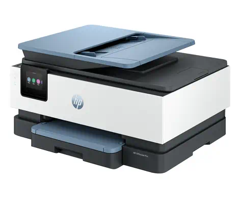 HP OfficeJet Pro Sans fil Couleur Imprimante - Multifonctions Jet d'encre - visuel 6