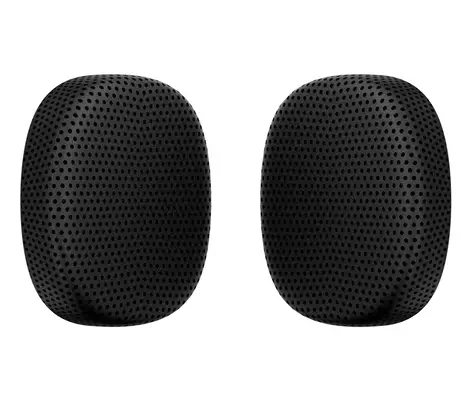 HP Poly Mission 4/6 Leatherette Ear Cushions (2 Pieces) - Casque Micro - visuel 1